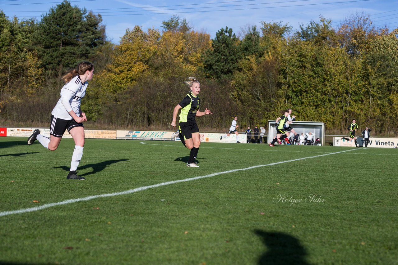 Bild 200 - Frauen TSV Vineta Audorg - SV Friesia 03 Riesum Lindholm : Ergebnis: 2:4